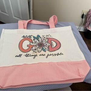 Christian tote bags